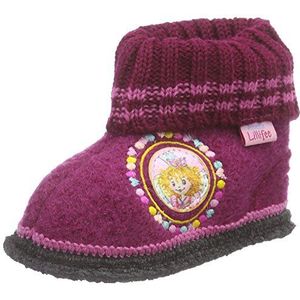 Prinzessin Lillifee 250083, Warm gevoerde hoge pantoffels meisjes 29 EU