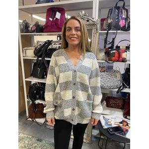 Desigual JERS_Oxford, 1001 Crudo, L, wit, L