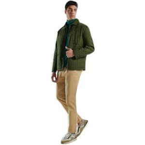 United Colors of Benetton Herenjas, Groen, L