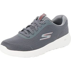 Skechers Go Walk Max, gymschoenen voor heren, Synthetische textielkool, 45.5 EU