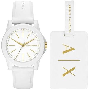 Armani Exchange AX7126 Dameshorloge Giftset - 40 mm