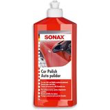SONAX Carpolish (500 ml) - polish voor nieuwe, matte en licht verweerde kleur- en metallic lak | art.nr. 03002000-544