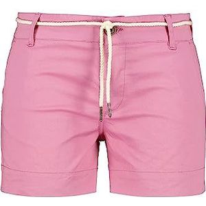 Alife and Kickin JuleAK A Shorts voor dames, korte broek, mauve, L