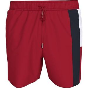 TOMMY HILFIGER - UM0UM03483 - Zwemshort - Blauw - Polyester