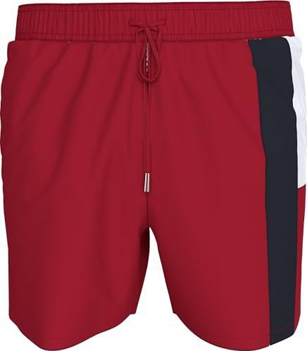 TOMMY HILFIGER - UM0UM03483 - Zwemshort - Blauw - Polyester