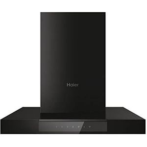 Haier I-Link HATS6DS46BWIFI Muurmontage Zwart 852 m³/uur A+