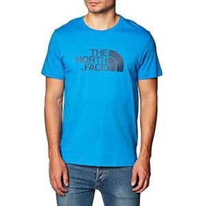 THE NORTH FACE Heren M S/S Easy Tee Clear Lake Blue Tee