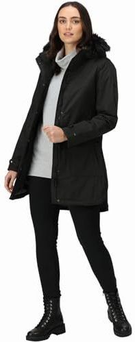 Regatta - Sabinka - Damesjas - Waterdicht - Geïsoleerd