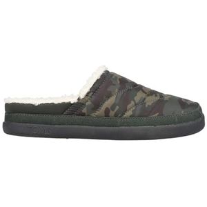 TOMS Sage Slipper voor dames, Groen, 35.5 EU