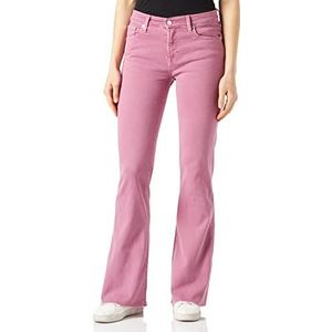 7 For All Mankind JSBTC130OR Damesbroek, roze, 24