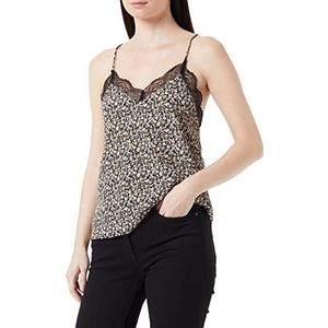 Kaporal Dameshemd, model NANY, wijnmaat, Taupak, M