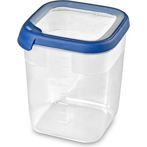 KETER Versterkte container, donkerblauw, Eco Line, eenheidsmaat