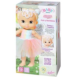 BABY born Storybook Elfje Rainbow - Pop