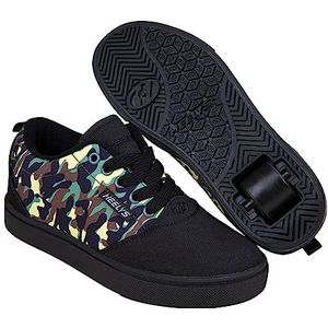 Heelys Jongens Pro20 Prints Sneaker, Zwart, 34 EU
