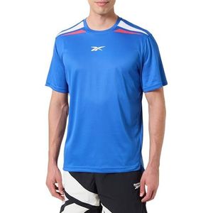 Reebok RI Soccer Training Jersey, Vector Blue, M