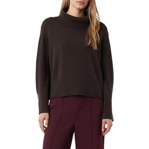 comma - Strickpullover - Korte Coltrui - Wolmix