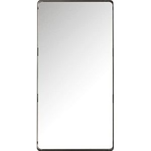 Kare Design spiegel Ombra Soft, zwart, 120x60x5cm