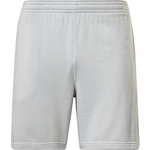Reebok Heren Train Shorts, Pure Grey 3, L/S, Puur Grijs 3, L