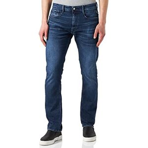 Replay Heren ROCCO Jeans, 7 Dark Blue, 2730