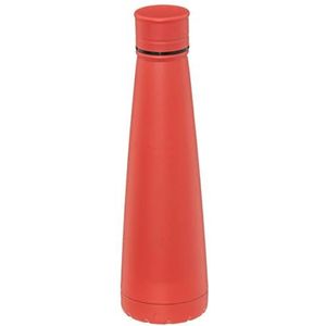 Five thermosfles, roestvrij staal, 0,45 l, rood