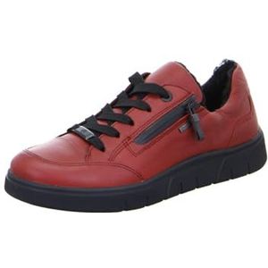 ARA ROM-GTX Sneakers voor dames, chili, 38,5 EU, chilli, 38.5 EU