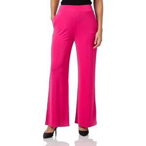 caspio Dames Stretch Broek 19426760-ca06, Roze, S, roze, S