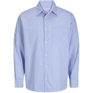 Jjcody Poplin Shirt Ls Sn, windsurfer, XS