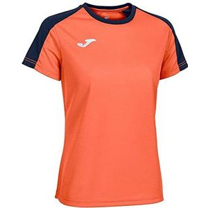 Joma - Eco Championship - T-shirt - Oranje - Korte Mouwen