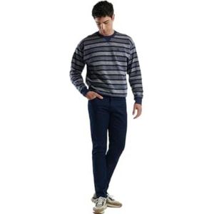 United Colors of Benetton Herenbroeken, Blauw, 38 NL