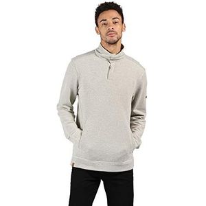 Regatta Heren Theon 'Snap Fastening Nek Fleece