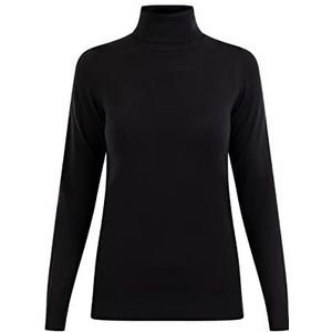 Sookie Damestrui 11026051-SO01, zwart, XL/XXL, zwart, XL/XXL