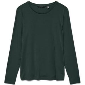 Vmava - Top - O-hals - Lange Mouwen - Regular Fit