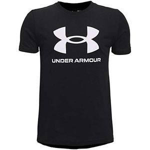 Under Armour UA B Sportstyle Logo SS Shirt voor kinderen