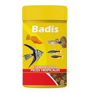 BADIS Visvoerweegschaal Tropisch 170 GR