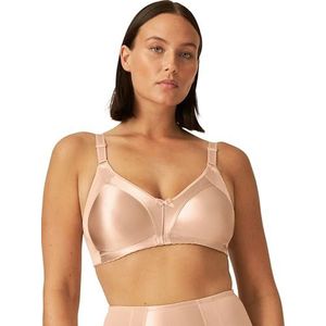 Naturana dames minimizer bh, Light Beige, 90F