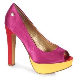 Blink ByardL-367A10 Pumps voor dames, Pink Berry, 41 EU