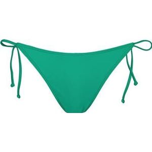 Barts Kelli Tanga, onderste deel van de bikini, groen, 34 dames, Groen, 38 NL