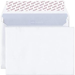 Elco Documento Optifix B5 White envelop - enveloppen (B5 (176 x 250 mm), wit, 120 g/m², 176 mm, 25 cm)