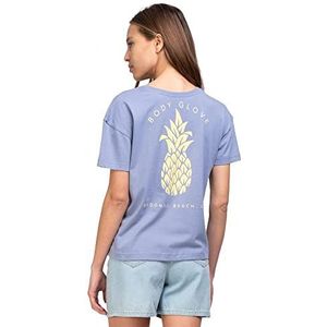 Body Glove T-shirt Pineapple Tee, dames, storm, S