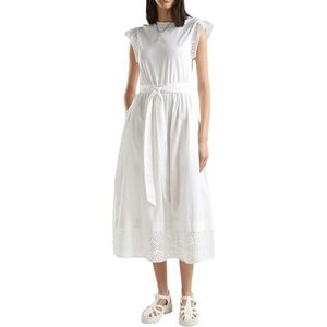 United Colors of Benetton Damesjurk, Wit, M