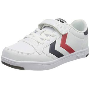 hummel Stadil Light Quick Jr Sneakers, uniseks, kinderen, Regulable, 28 EU