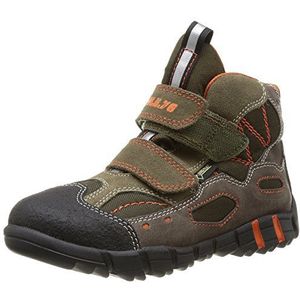 PRIMIGI Clayton E jongenssneakers, Meerkleurig Fango Militare, 34 EU