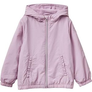 United Colors of Benetton Jas, Paars, 3 jaar
