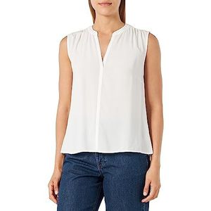 s.Oliver Dames blouses top, wit, 34