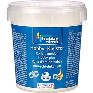 GLOREX hobby-lijm 300 g, lijm, meerkleurig, 9 x 9 x 11,5 cm