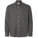 Selected - Noah Regular Fit - Overhemd - Biologisch Katoen - Lange Mouwen