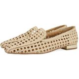 GIOSEPPO - GILEAD - Mocassins - Ivoor - Natuurlijk Leer Gevoerde Binnenzool