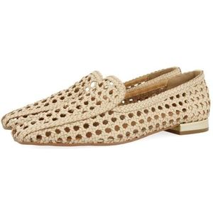 GIOSEPPO - GILEAD - Mocassins - Ivoor - Natuurlijk Leer Gevoerde Binnenzool