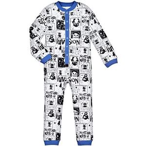 Pyjama jongens lange mouwen INVASION Kids - maat - 2/3 jaar (92/98 cm)