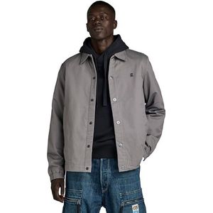 G-STAR RAW Coach Jacket, grijs (granite D24280-C962-1468), XS
